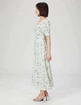 Amazon.co.jp: [フレイ アイディー] ラインフラワースリーブ